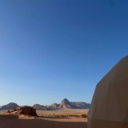 Omar Ali Luxury Camp Hotel Wadi Rum Exterior photo
