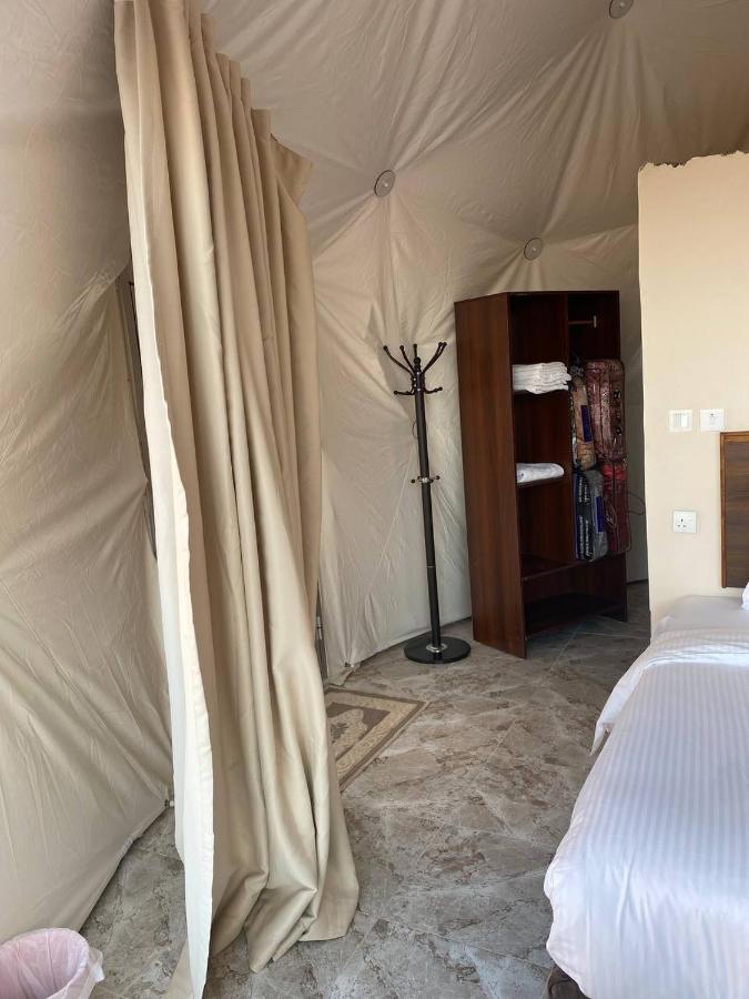 Omar Ali Luxury Camp Hotel Wadi Rum Exterior photo