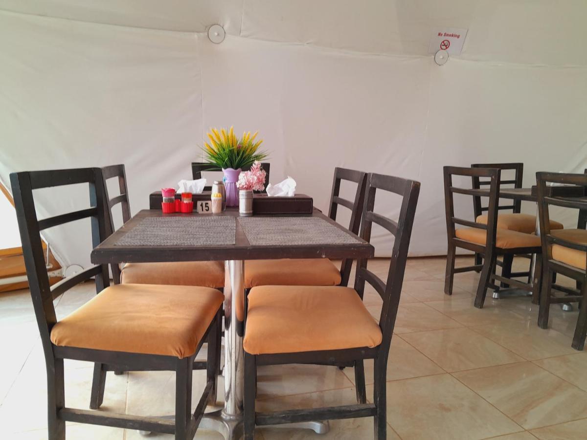 Omar Ali Luxury Camp Hotel Wadi Rum Exterior photo